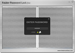 Folder Password Lock Free - Password Images
