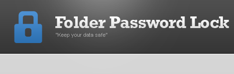 folder password lock